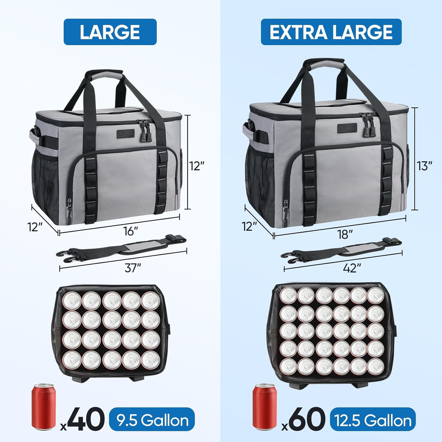 BALEINE Voyage XL Cooler