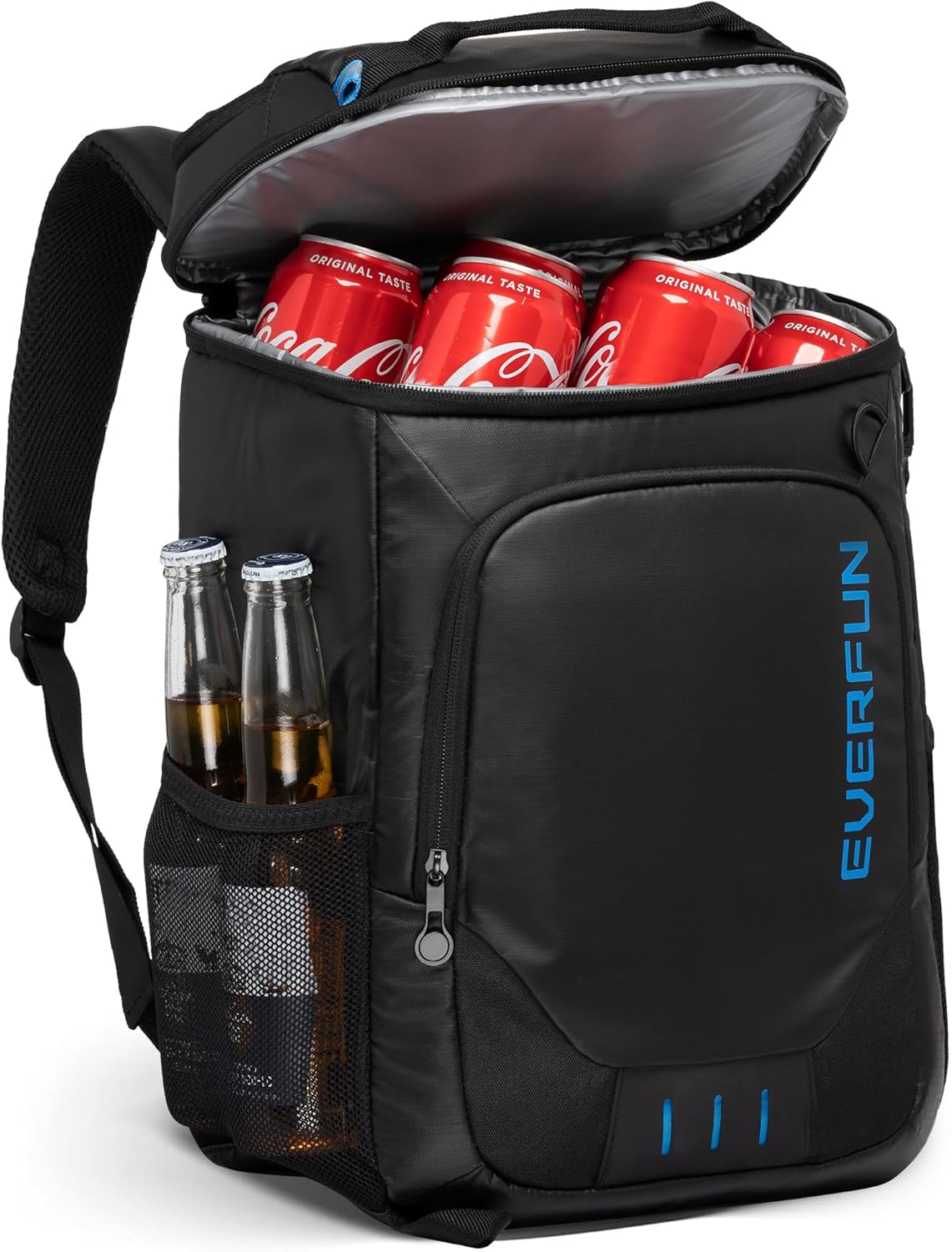 EVERFUN Backpack Cooler – Insulated Leakproof Soft Cooler