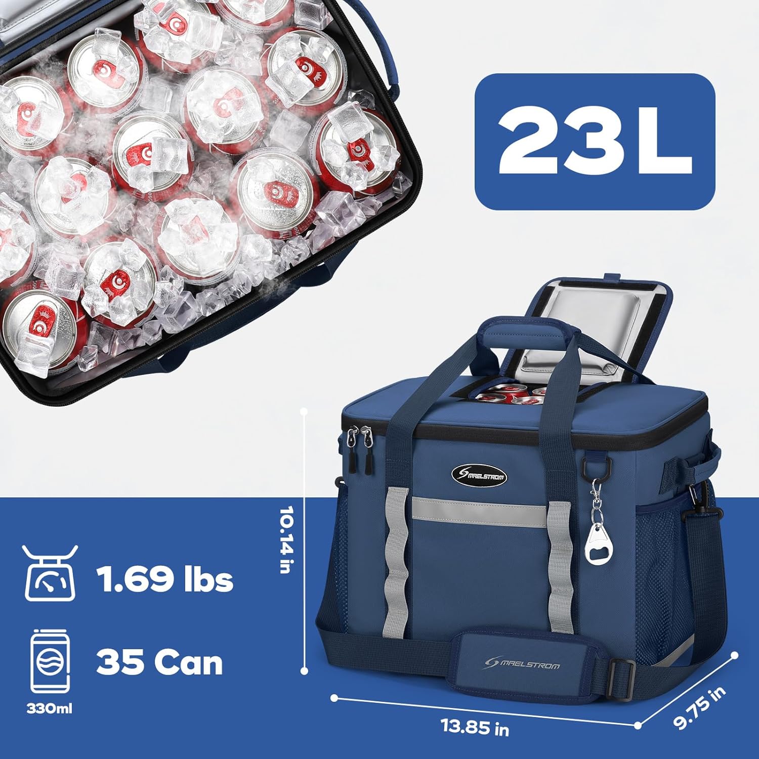 Maelstrom Leakproof Soft Cooler