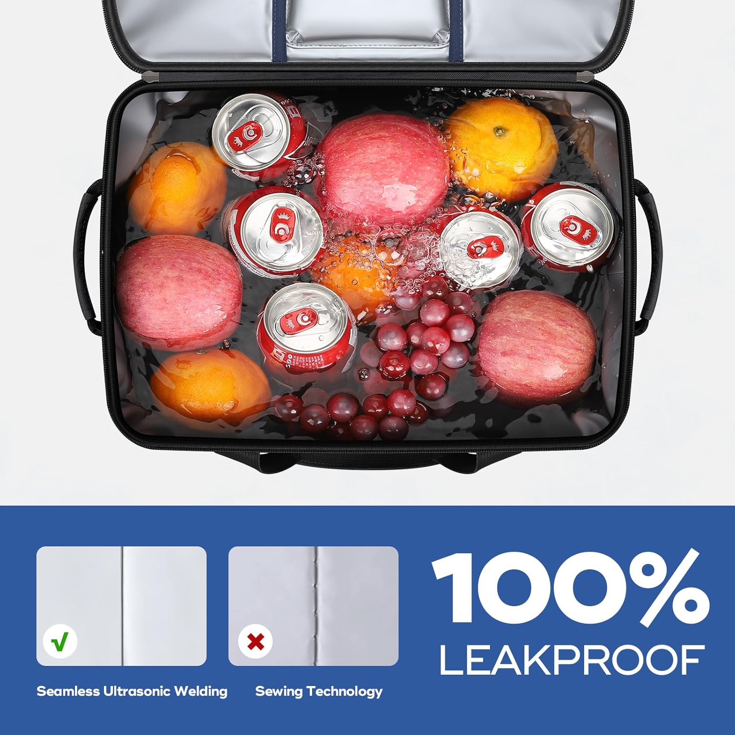 Maelstrom Leakproof Soft Cooler